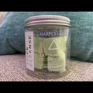 Exfoliating Sugar Cubes- Juice Cleanse